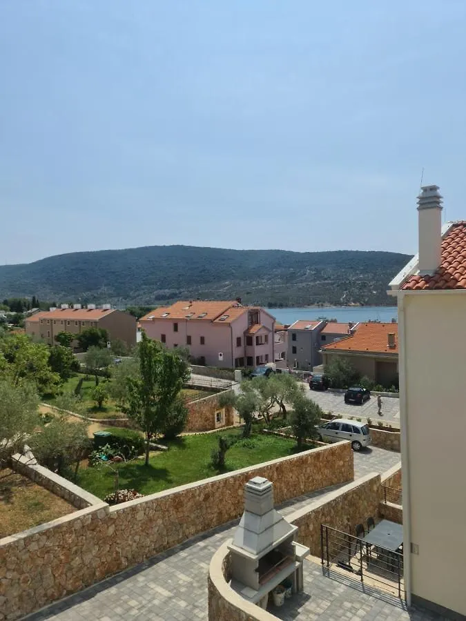 Apartman Vischetti Cres Chorvatsko