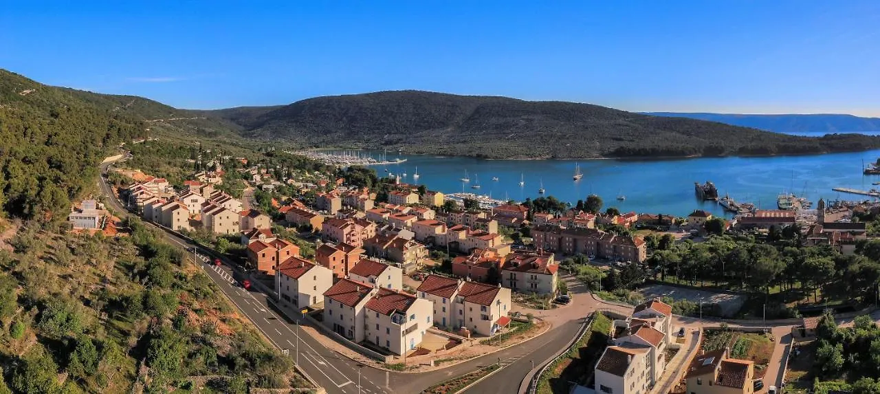 Apartman Vischetti Cres