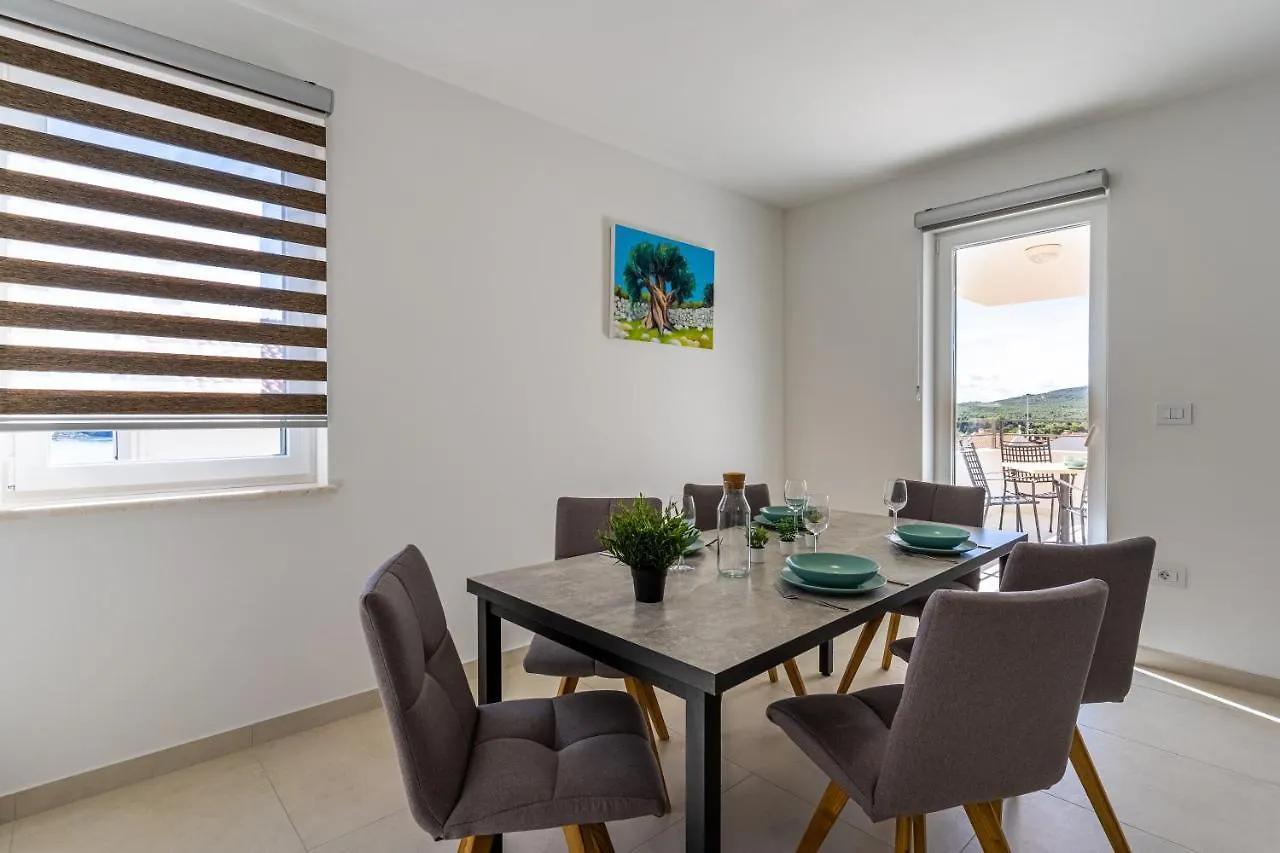 Apartman Vischetti Cres Apartmán