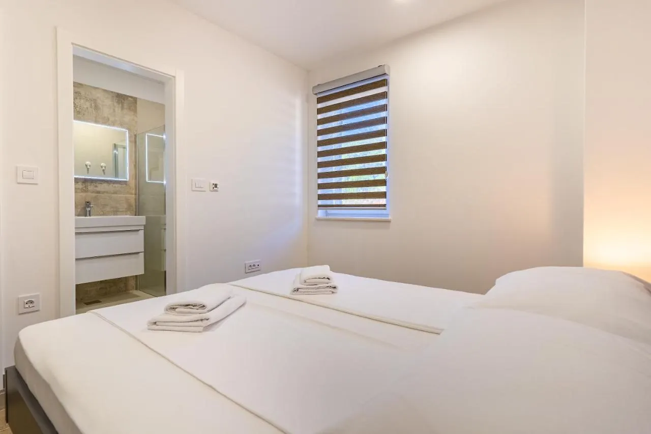 Apartment Apartman Vischetti Cres