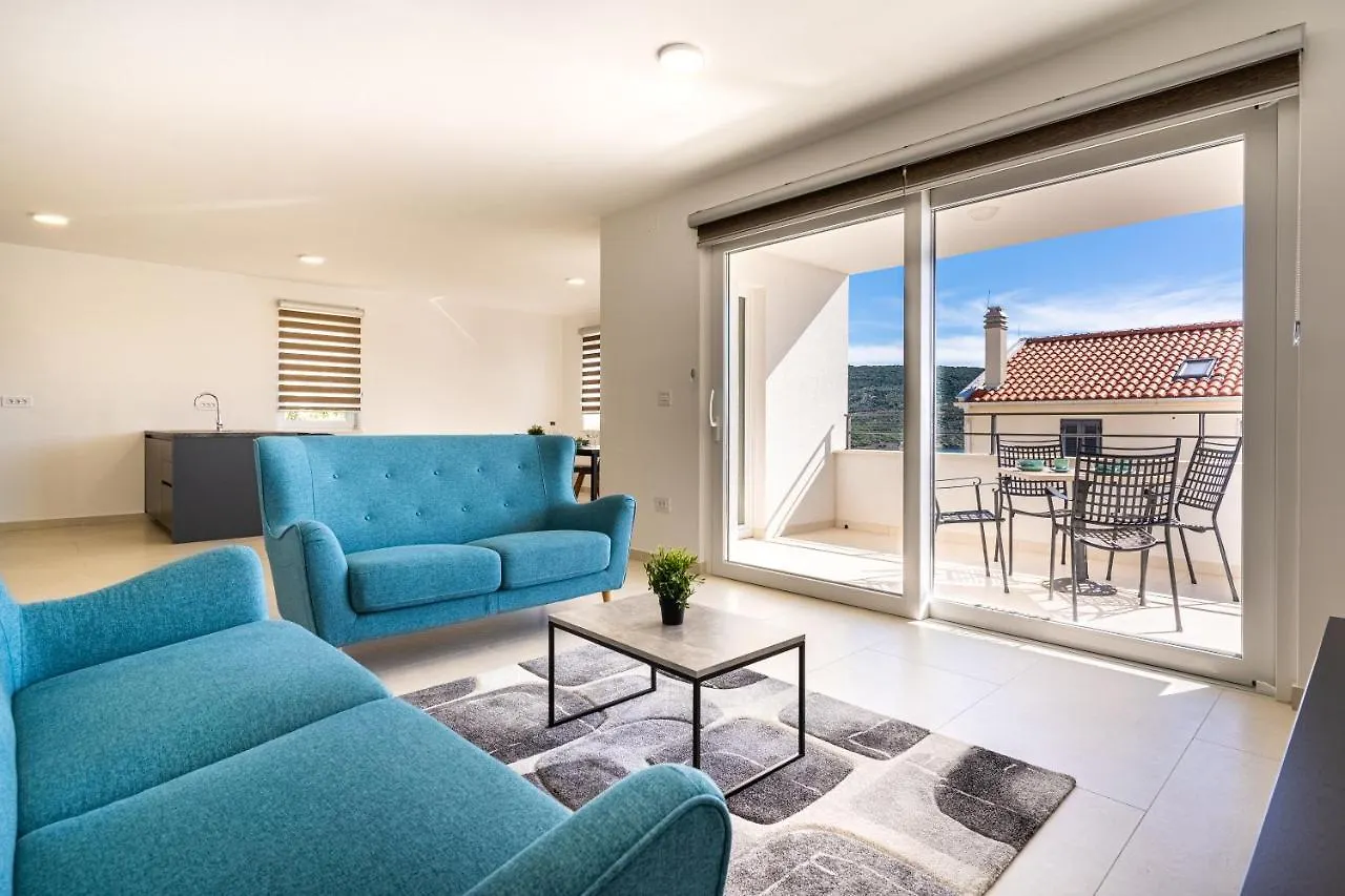 Apartman Vischetti Cres