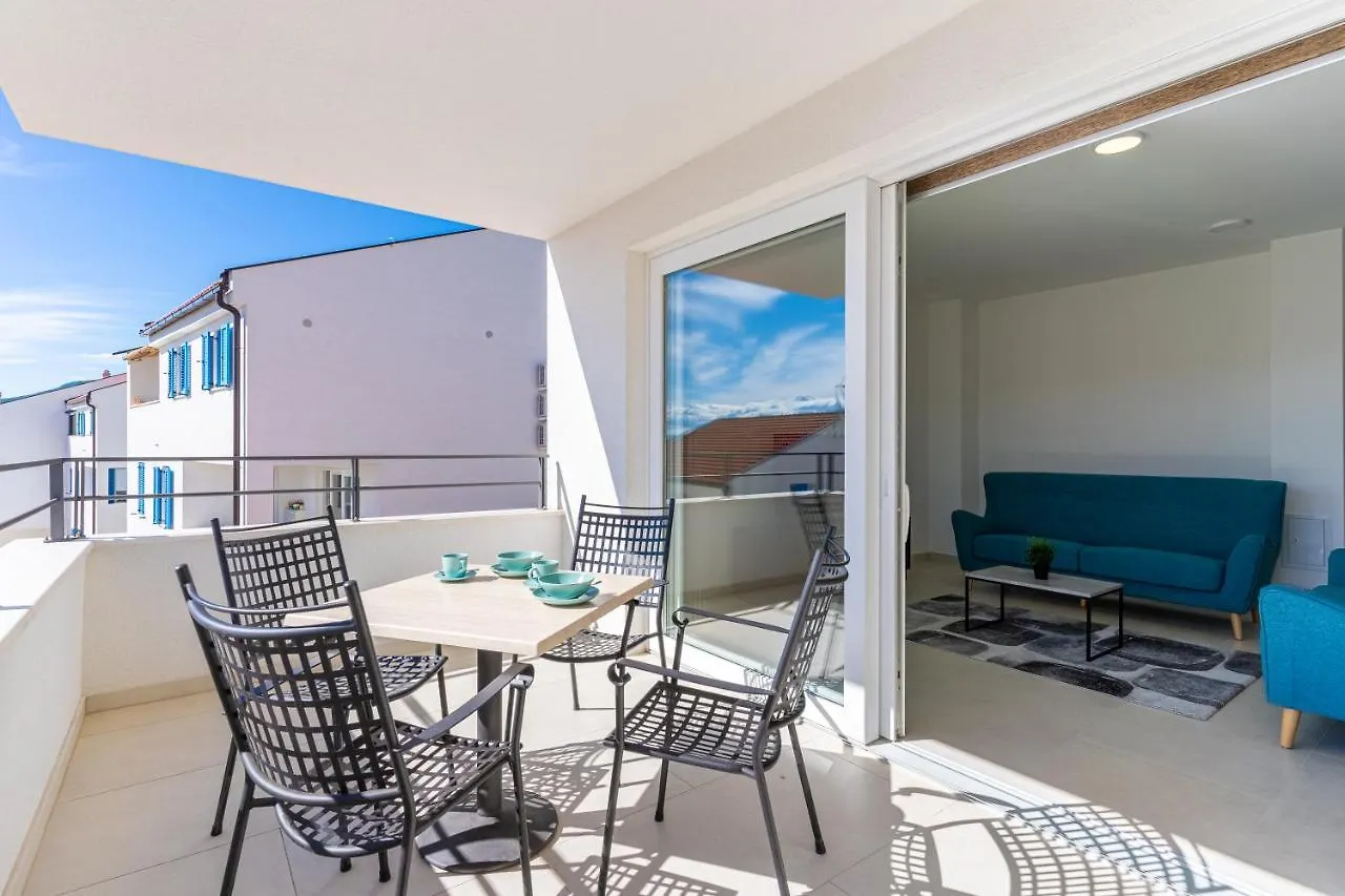 Apartment Apartman Vischetti Cres
