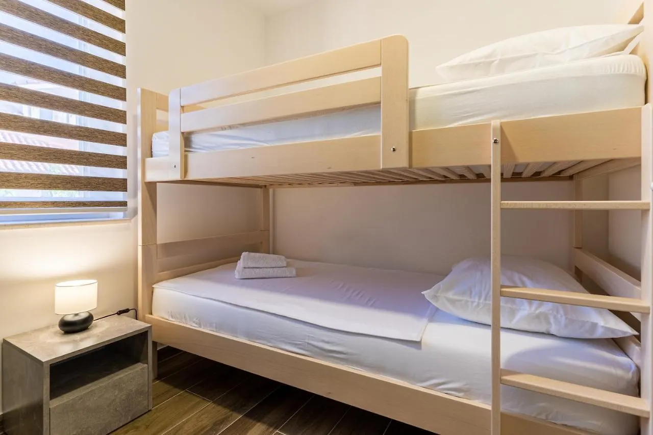 Apartman Vischetti Cres