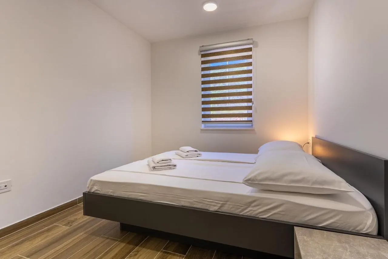 Apartman Vischetti Cres 0*,