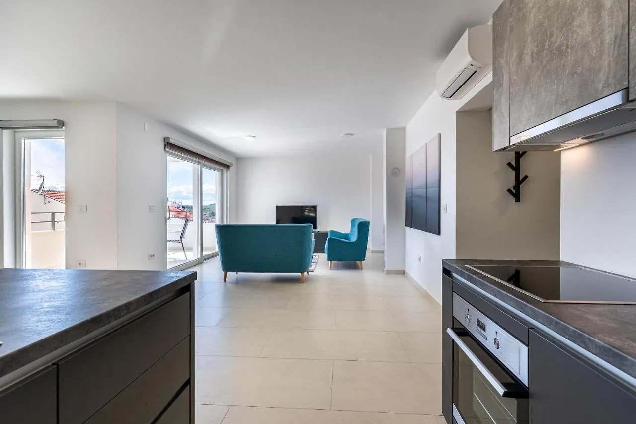 Apartment Apartman Vischetti Cres