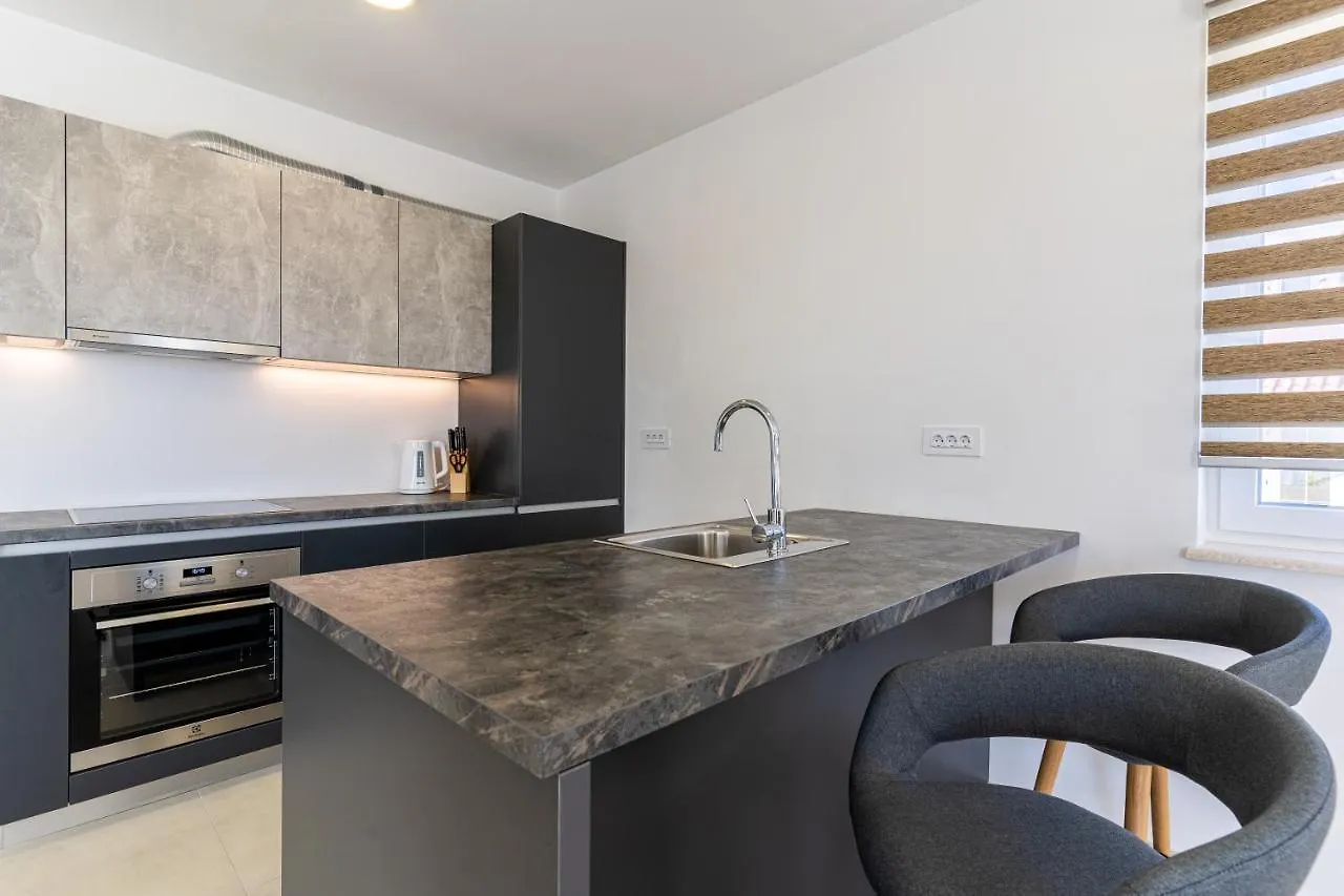 Apartman Vischetti Cres Apartment