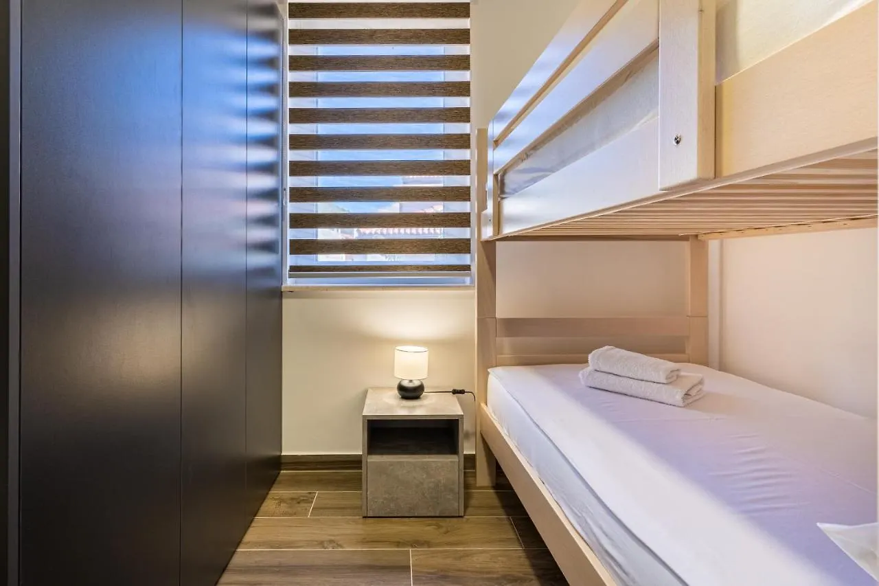 Apartmán Apartman Vischetti Cres