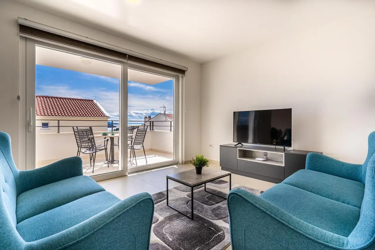 Apartman Vischetti Cres Apartmán