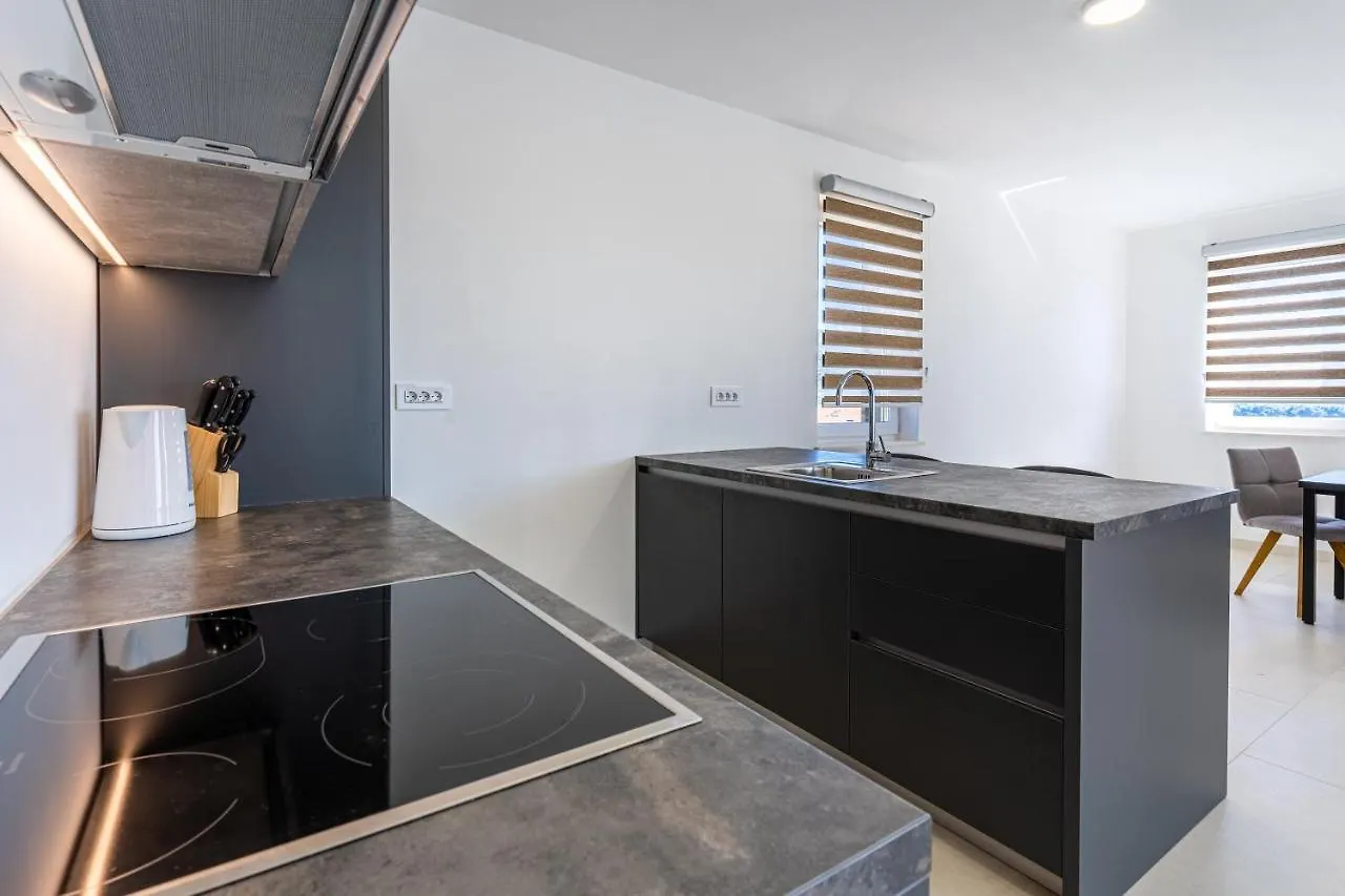 Apartman Vischetti Cres