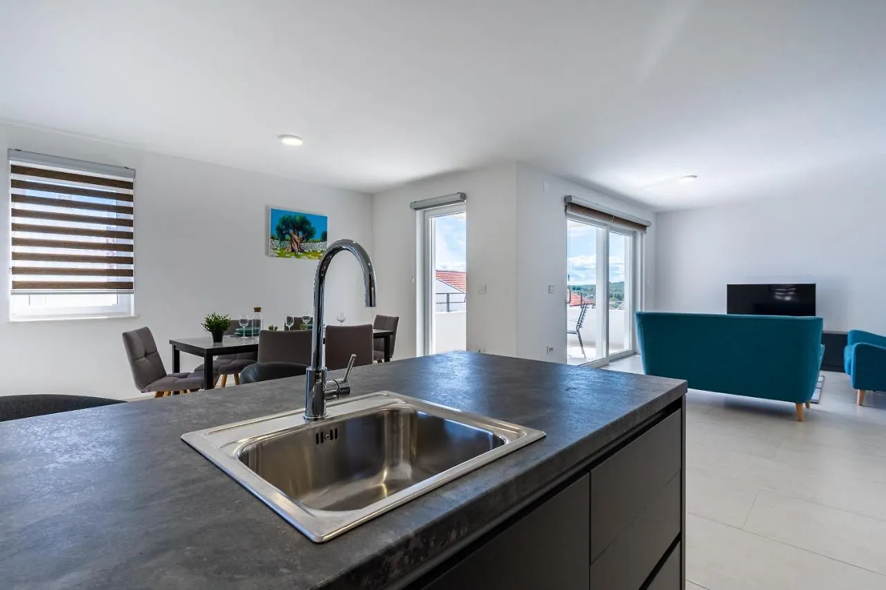 Apartman Vischetti Cres 0*,