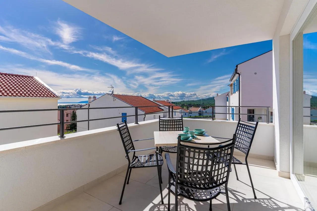 Apartmán Apartman Vischetti Cres Chorvatsko