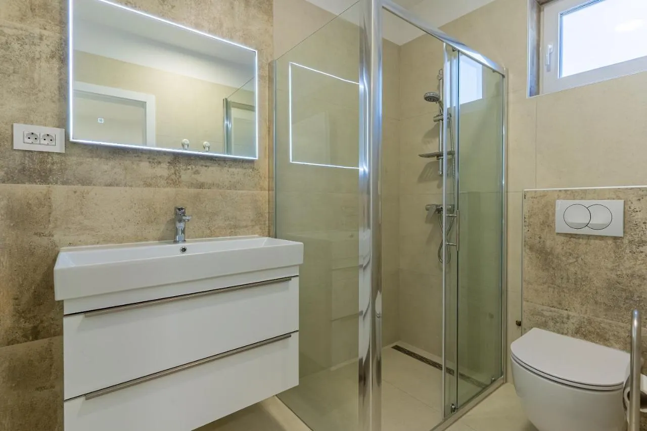 Apartment Apartman Vischetti Cres